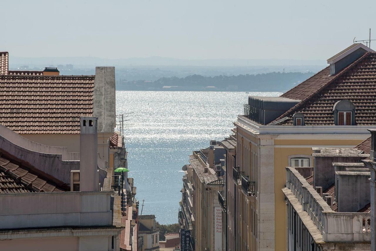 Myplacelisbon - Luxury Trindade III Apartment Exterior photo